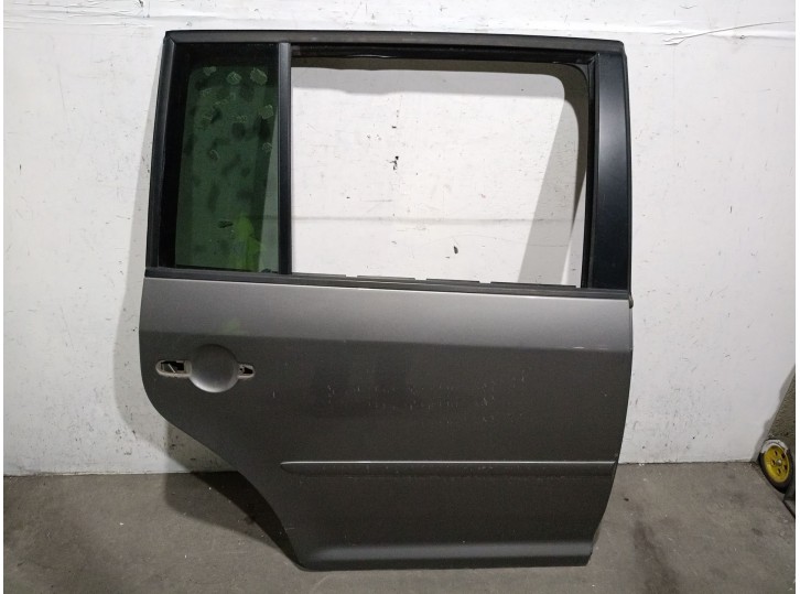 Recambio de puerta trasera derecha para volkswagen touran (1t1, 1t2) 2.0 tdi referencia OEM IAM 1T0833056R 1T0833056R 