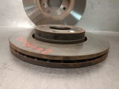 Recambio de disco freno delantero para dacia sandero iii 1.0 tce 90 referencia OEM IAM H4DF480  