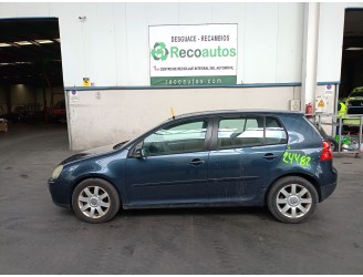 volkswagen golf v berlina (1k1) del año 2004