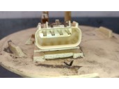 Recambio de aforador para opel zafira tourer 2.0 cdti cat referencia OEM IAM 13588661 