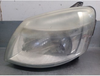 Recambio de faro izquierdo para citroën berlingo 1.9 diesel referencia OEM IAM 6204AX 6204AX 