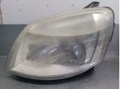 Recambio de faro izquierdo para citroën berlingo 1.9 diesel referencia OEM IAM 6204AX 6204AX 