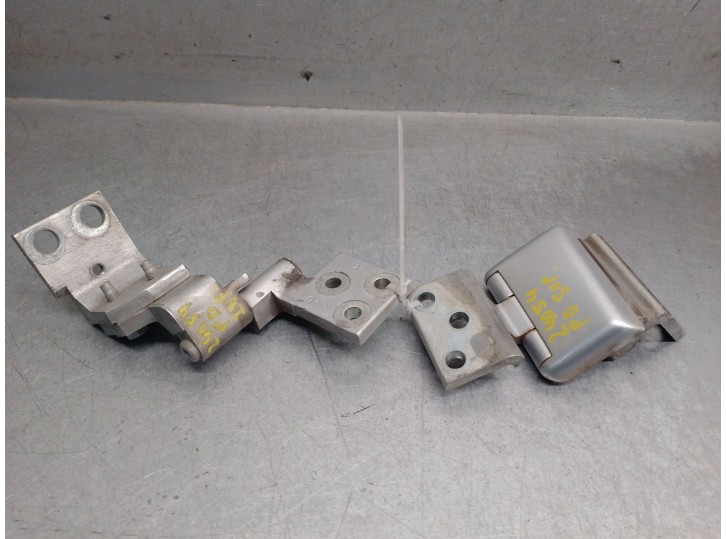 Recambio de bisagra porton para citroën berlingo 1.9 diesel referencia OEM IAM 871770 871770 