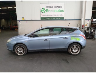 lancia delta iii (844_) del año 2008