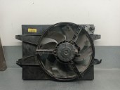 Recambio de electroventilador para ford fusion (cbk) 1.4 tdci cat referencia OEM IAM 1495675 1495675 8240367