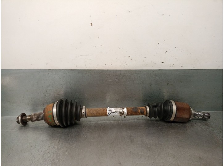 Recambio de transmision delantera izquierda para dacia sandero iii 1.0 tce 90 referencia OEM IAM H4DF480  