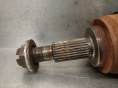 Recambio de transmision delantera izquierda para dacia sandero iii 1.0 tce 90 referencia OEM IAM H4DF480  