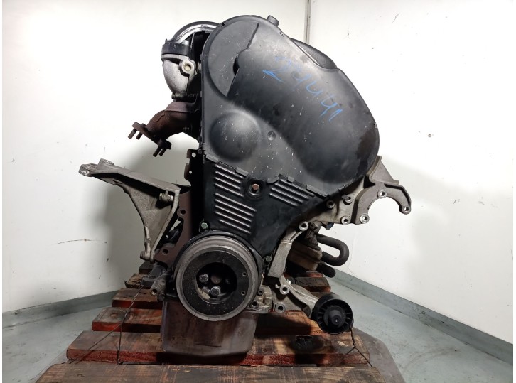 Recambio de motor completo para seat ibiza (6k1) 1.9 sdi referencia OEM IAM AQM 038100090FX 066143