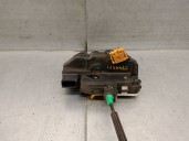 Recambio de cerradura puerta trasera izquierda para chevrolet cruze hatchback (j305) 1.7 d referencia OEM IAM 13579557 13579557 