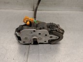 Recambio de cerradura puerta trasera izquierda para chevrolet cruze hatchback (j305) 1.7 d referencia OEM IAM 13579557 13579557 