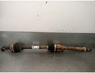 Recambio de transmision delantera derecha para dacia sandero iii 1.0 tce 90 referencia OEM IAM H4DF480  