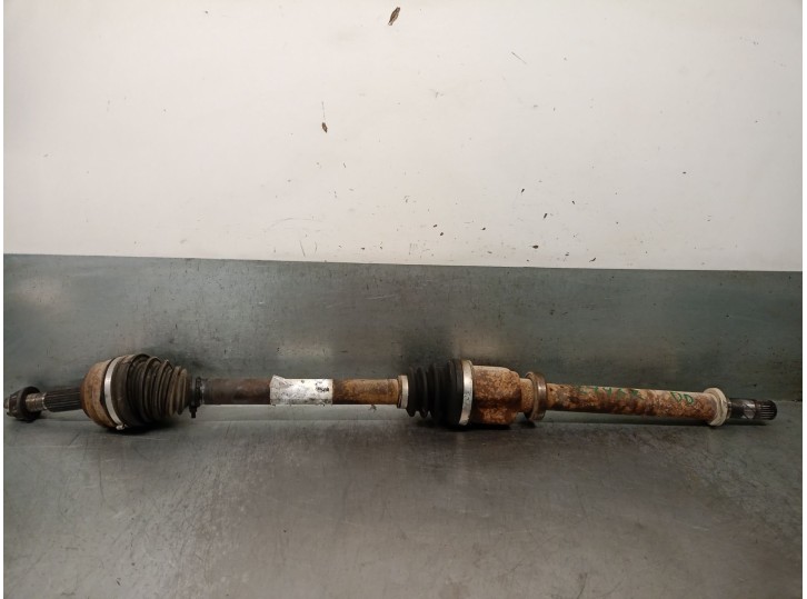 Recambio de transmision delantera derecha para dacia sandero iii 1.0 tce 90 referencia OEM IAM H4DF480  