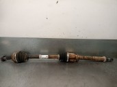 Recambio de transmision delantera derecha para dacia sandero iii 1.0 tce 90 referencia OEM IAM H4DF480  