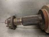 Recambio de transmision delantera derecha para dacia sandero iii 1.0 tce 90 referencia OEM IAM H4DF480  