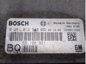 Recambio de centralita motor uce para opel astra gtc 1.9 16v cdti cat (z 19 dth / lrd) referencia OEM IAM 55198921 0281012548 B