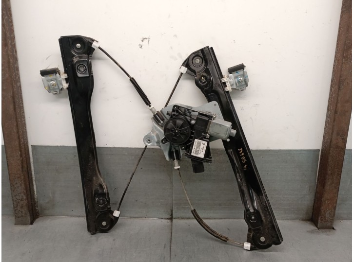 Recambio de elevalunas delantero izquierdo para chevrolet cruze hatchback (j305) 1.7 d referencia OEM IAM 94532757 94532757 