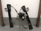 Recambio de elevalunas delantero izquierdo para chevrolet cruze hatchback (j305) 1.7 d referencia OEM IAM 94532757 94532757 