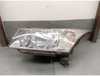 Recambio de faro izquierdo para chevrolet cruze hatchback (j305) 1.7 d referencia OEM IAM 42371137 42371137 