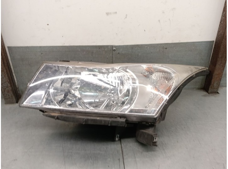 Recambio de faro izquierdo para chevrolet cruze hatchback (j305) 1.7 d referencia OEM IAM 42371137 42371137 