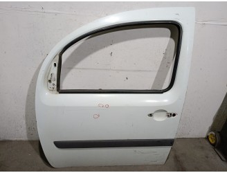 Recambio de puerta delantera izquierda para renault kangoo 1.5 dci diesel referencia OEM IAM 801015880R 801015880R 