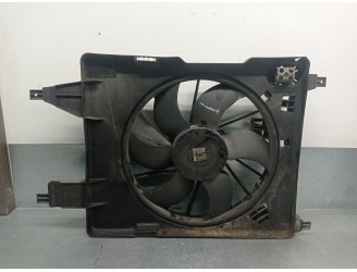 Recambio de electroventilador para renault grand scenic ii (jm0/1_) 1.9 dci (jm0g, jm12, jm1g, jm2c) referencia OEM IAM 82001514