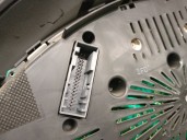 Recambio de cuadro instrumentos para chevrolet cruze hatchback (j305) 1.7 d referencia OEM IAM A17DTS A17DTS 