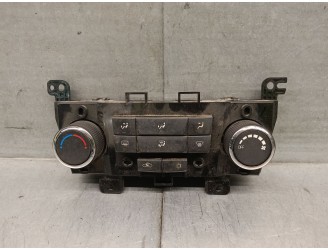Recambio de mando calefaccion / aire acondicionado para chevrolet cruze hatchback (j305) 1.7 d referencia OEM IAM 95146204 95146