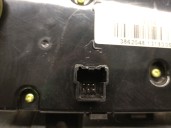 Recambio de mando calefaccion / aire acondicionado para chevrolet cruze hatchback (j305) 1.7 d referencia OEM IAM 95146204 95146