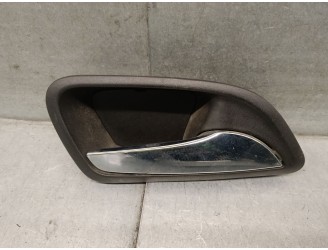 Recambio de maneta interior trasera derecha para chevrolet cruze hatchback (j305) 1.7 d referencia OEM IAM 96845904 95186077 