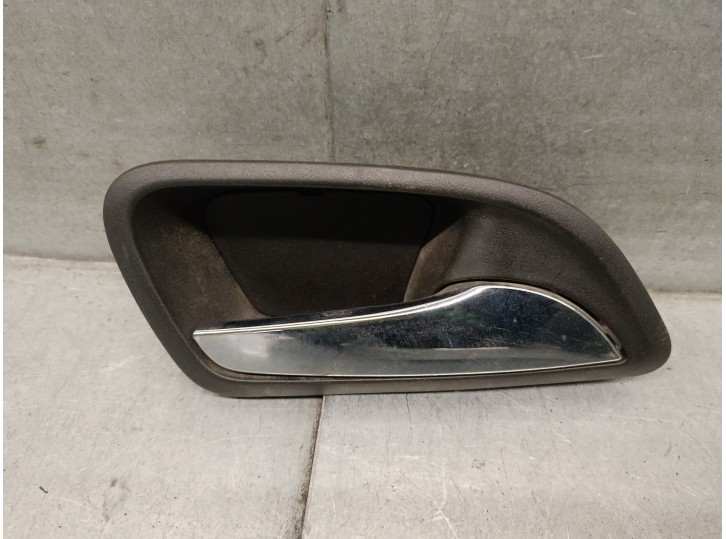Recambio de maneta interior trasera derecha para chevrolet cruze hatchback (j305) 1.7 d referencia OEM IAM 96845904 95186077 