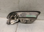 Recambio de maneta interior trasera derecha para chevrolet cruze hatchback (j305) 1.7 d referencia OEM IAM 96845904 95186077 