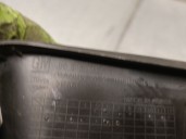 Recambio de maneta interior trasera derecha para chevrolet cruze hatchback (j305) 1.7 d referencia OEM IAM 96845904 95186077 