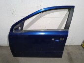 Recambio de puerta delantera izquierda para opel astra h berlina 1.9 cdti referencia OEM IAM 124085 124085 