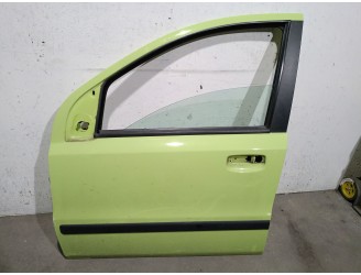 Recambio de puerta delantera izquierda para fiat panda (169) 1.2 cat referencia OEM IAM 46826375 46826375 