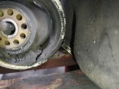 Recambio de motor completo para citroën xsara berlina 1.6 referencia OEM IAM NFZ 01351S 10FX1Z
