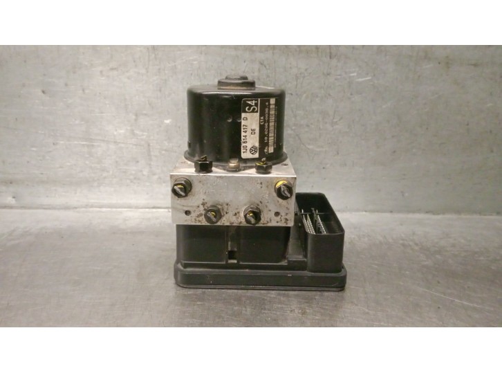 Recambio de abs para skoda octavia berlina (1u2) 1.6 referencia OEM IAM 1J0614417D 1J0698417A 10020600384 ATE