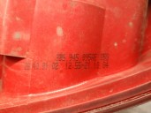 Replacement rear left light for Audi A6 Saloon (4B2) 2.5 V6 24V TDI CAT (AYM) OEM IAM reference 3B5945095AE 4B594509