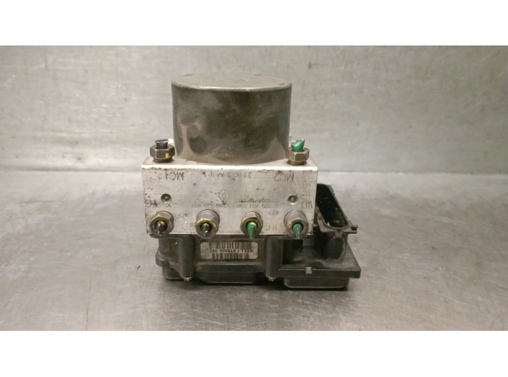 Replacement ABS part for Renault Modus 1.5 dCi diesel OEM IAM reference 8200129951 7701209605 0265231359 BOSCH