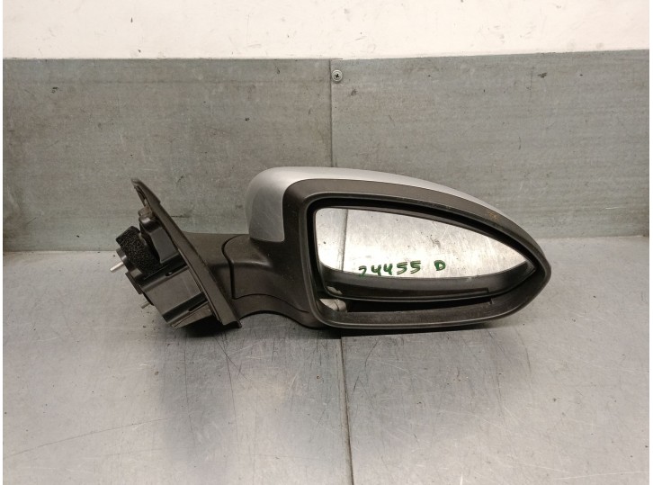 Recambio de retrovisor derecho para chevrolet cruze hatchback (j305) 1.7 d referencia OEM IAM 95104624 95104624 