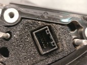 Recambio de retrovisor izquierdo para chevrolet cruze hatchback (j305) 1.7 d referencia OEM IAM 95104602 95104602 