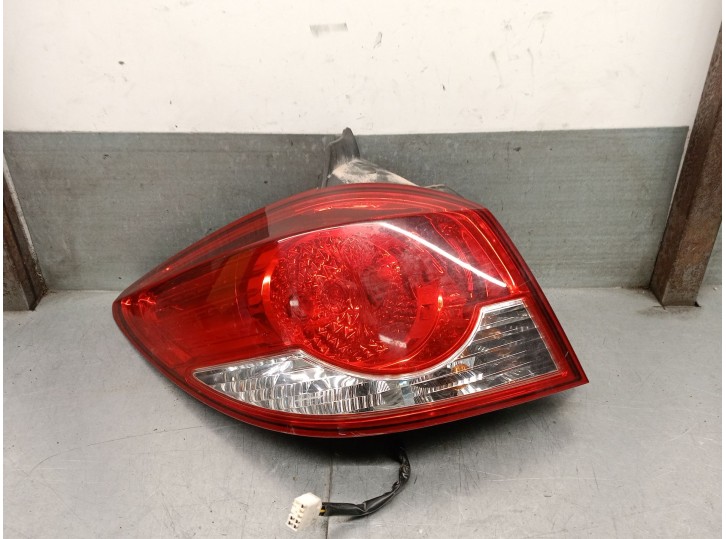 Recambio de piloto trasero izquierdo para chevrolet cruze hatchback (j305) 1.7 d referencia OEM IAM 95365876 95365876 