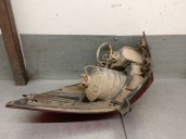 Recambio de piloto trasero izquierdo para chevrolet cruze hatchback (j305) 1.7 d referencia OEM IAM 95365876 95365876 