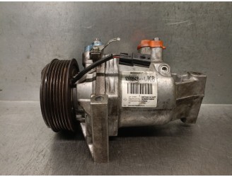 Recambio de compresor aire acondicionado para dacia dokker 1.5 blue dci diesel fap cat referencia OEM IAM 926008942R 926001489R 