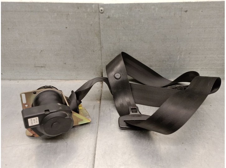 Recambio de cinturon seguridad trasero derecho para skoda octavia berlina (1u2) 1.6 referencia OEM IAM 1U0857447 1U0857447 