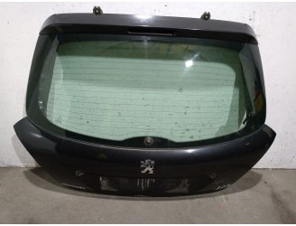 Recambio de porton trasero para peugeot 207 1.4 hdi referencia OEM IAM 8701W3  8701W3