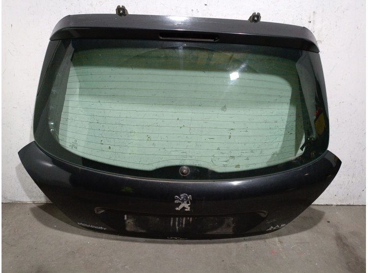 Recambio de porton trasero para peugeot 207 1.4 hdi referencia OEM IAM 8701W3 8701W3