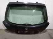 Recambio de porton trasero para peugeot 207 1.4 hdi referencia OEM IAM 8701W3  8701W3