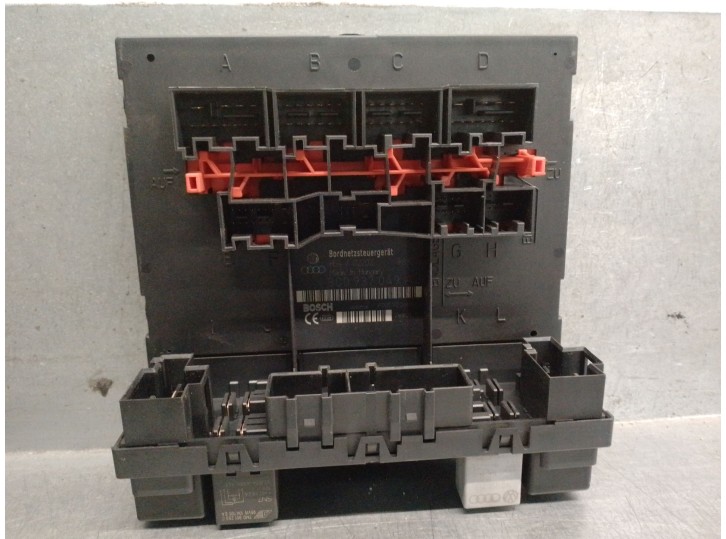 Recambio de caja reles / fusibles para volkswagen touran (1t1, 1t2) 2.0 tdi referencia OEM IAM 3C0937049AJ  F005V00661 BOSCH