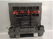 Recambio de caja reles / fusibles para volkswagen touran (1t1, 1t2) 2.0 tdi referencia OEM IAM 3C0937049AJ  F005V00661 BOSCH
