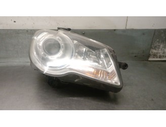 Recambio de faro derecho para volkswagen touran (1t1, 1t2) 2.0 tdi referencia OEM IAM 1T1941006B 1T1941006B 0301233202 AL